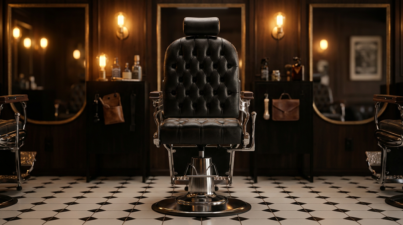 Cadeira vintage inspirada na Saint’s